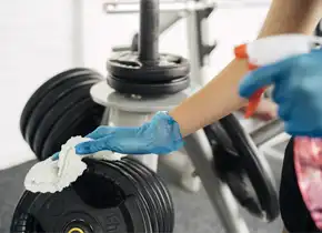 Pulizie Centri Sportivi Palestre Roma San Benedetto
